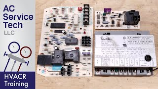 HVAC Control Board Operation for Troubleshooting [upl. by Aisined]