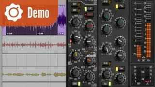 Brainworx bxconsole Tips n Tricks Part 3 LimiterCompressor Section [upl. by Aleekat]