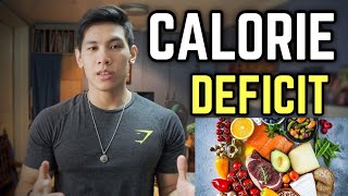 ANO ANG CALORIE DEFICIT ENERGY BALANCE  PAANO PUMAYAT HOW TO LOSE WEIGHT [upl. by Nnuahs]