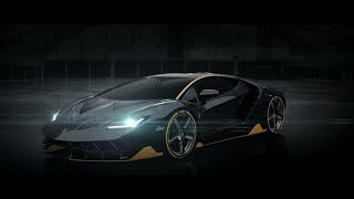 Lamborghini Centenario LP 7704 Perfection Forged [upl. by Aonian]