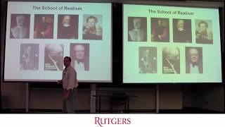 Introduction to International Relations Realism  Theories and Approaches [upl. by Yc]