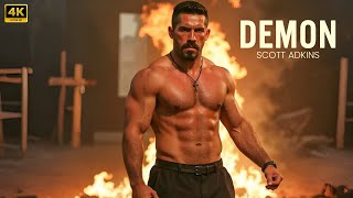 DEMON  Scott Adkins  New Action Movie 2025  Full Movie  4K Ultra actionmovies [upl. by Wakefield659]