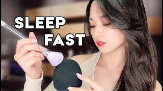 ASMR Sleep Fast Tonight  Intense Relaxation [upl. by Aicilet]