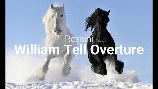 William Tell Overture Rossini  Finale [upl. by Borreri]