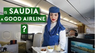 Saudia New A320 Flat Bed Business Class Scenic Flight [upl. by Chrystal452]