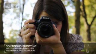 Canon EOS 600D DSLR Camera Review [upl. by Blondell]