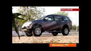 2012 Mitsubishi Pajero Sport  Comprehensive Review  Autocar India [upl. by Amiarom]