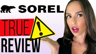 SOREL REVIEW DONT USE SOREL Before Watching THIS VIDEO SORELCOM [upl. by Shepp]