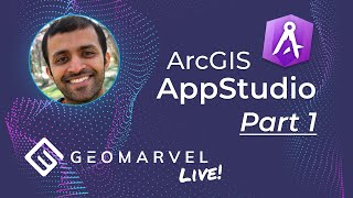 Getting Started with ArcGIS AppStudio Part 1 [upl. by Korwin]