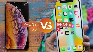 iPhone X vs iPhone XS Comparamos especificaciones [upl. by Ydisahc]