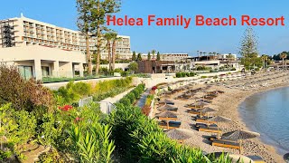 Helea Family Beach Resort [upl. by Sofer664]