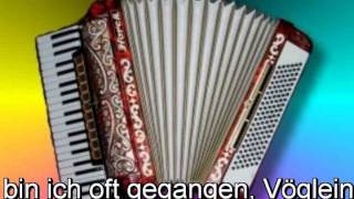 Volkslieder Medley 5 Lieder [upl. by Frannie]