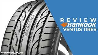 The Hankook Ventus V12 Evo2 and V2 Concept2  Tire Review [upl. by Theresa]