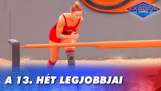 A 13 hét legjobbjai  Exatlon Hungary  3 Évad [upl. by Adnilreh]