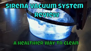 ✅ Sirena Vacuum system review NO MORE ALLERGIES [upl. by Lael]