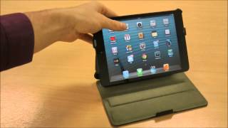 Top 10 iPad Mini Cases [upl. by Haelahk]