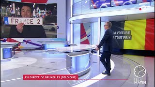 Belgique  la voiture à tout prix [upl. by Nale]