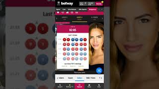 How to combine Betgames bets for higher odds at Betway [upl. by Ahser531]