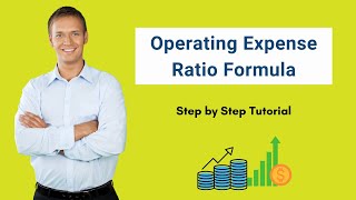 Operating Expense Ratio Formula  Calculation with Examples [upl. by Aydiv]