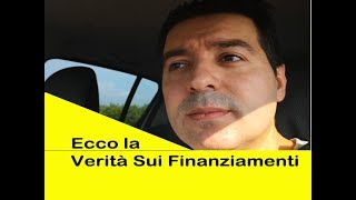 Perché ci suggeriscono di acquistare le Auto con Finanziamento [upl. by Etti655]