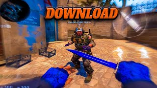 CSGO MOBILE GAMEPLAY IS HERE [upl. by Norrag]