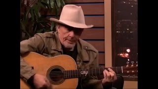 Merle Haggard on Ralph Emerys Memories on RFDTV [upl. by Merry460]