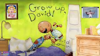 Grow Up David [upl. by Ayhay]