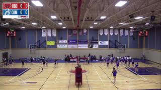 PACWEST Womens Volleyball 🏐 Camosun  CBC Nov 18 2023 [upl. by Wolf]