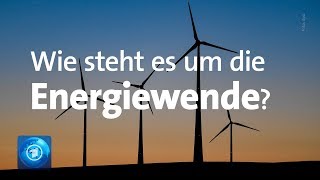 Wie steht es um die deutsche Energiewende [upl. by Odrarebe]