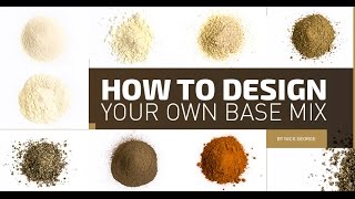 Boilie recipe – How to design your own basemix [upl. by Alvie]