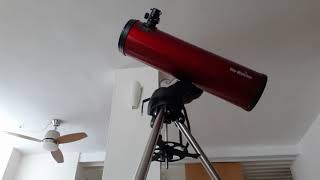 Skywatcher 150P allview goto setup [upl. by Korney674]