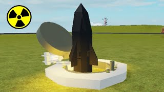 Missile Silo Opening amp Launch in Plane Crazy [upl. by Eldreeda]