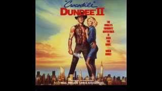 Crocodile Dundee 2 Soundtrack  Peter Best‏ [upl. by Dymoke]