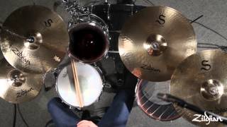 Zildjian S Family Cymbals  Performer Cymbal Set [upl. by Ratna]