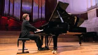 Ingolf Wunder – Impromptu in G flat major Op 51 second stage 2010 [upl. by Durwood]