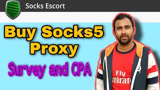 SocksEscort  The Best SOCKS5 Proxy Alternative For Luxsocks [upl. by Eceirahs402]