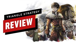 Triangle Strategy Review [upl. by Elsa]