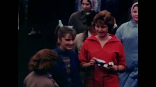 VIDEO BEAMINSTER PAGEANT 1970 [upl. by Atiuqnahs]