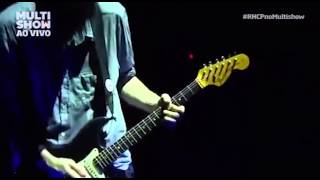 Dosed tease  Red Hot Chili Peppers  Live  Rio de Janeiro Brazil [upl. by Rolecnahc]