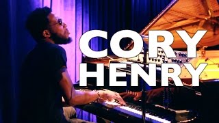 Cory Henry  quotAmazing Gracequot  Live at The Red Room  Cafe 939 [upl. by Trabue]