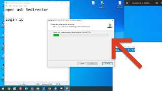 How To Use  USB Redirector [upl. by Sadinoel]