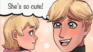 Dernier remords p9  Miraculous Ladybug Comic Dub [upl. by Karolyn]