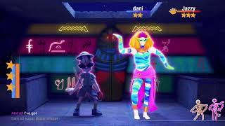 Bailando mi mi mi Just Dance 2019 [upl. by Eelesor]