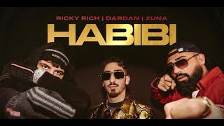 Ricky Rich Dardan amp Zuna – Habibi Official Audio [upl. by Little681]