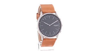 Skagen Jorn Connected Hybrid Smartwatch  SKT1200 SKU8932467 [upl. by Samantha]