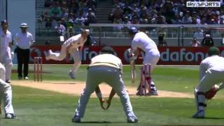 The Ashes Fourth Test Day Three Melbourne Highlights HD 1920x1080p [upl. by Yrokcaz]