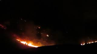 Lamoille Canyon Fire [upl. by Sivrep]