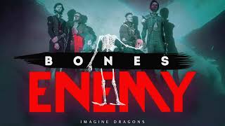 ENEMY BONES  Imagine Dragons  mashup [upl. by Acinna168]