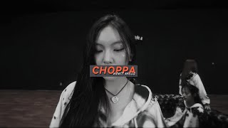 Choppa wont miss  Newjeans Edit [upl. by Arek609]