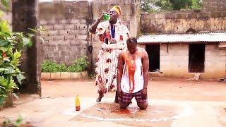 Ipadabo Alagbara Atijo  A Nigerian Yoruba Movie Starring Ibrahim Chatta  Taofeek Adewale [upl. by Resarf298]